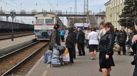 Из-за новогодних праздников отменили электрички в Харьковской области