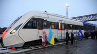 “Укрзализныця” временно заменяет подвижной состав по маршруту “Слобожанского экспресса”