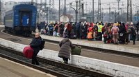 Дополнительные эвакуационные поезда из Харьковской области. Расписание на 16 марта