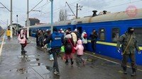 Эвакуационные поезда из Харькова — расписание и рейсы на 14 апреля 2022 года