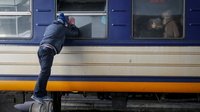 Эвакуационные поезда из Харьковской области. Расписание на 11 марта