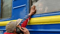 График эвакуационных поездов на 13 апреля
