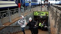 Расписание эвакуационных поездов из Харькова на 19 марта