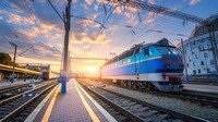 “Укрзализныця” временно остановила поезда в Харьков