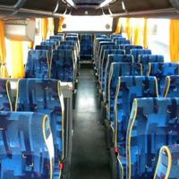 Выбирать место в автобусе