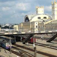 Южная железная дрога Харьков