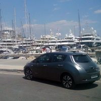 Особенности поездки на электромобиле
