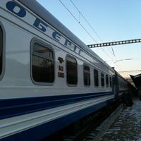 Поезд “Оберіг” 