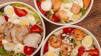 Статья Салати з доставкою в Харкові від Bellamozzarella: свіжо, смачно, зручно