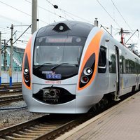 Скоростной поезд интерсити
