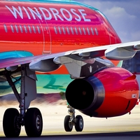 Авиакомпания "Windrose"