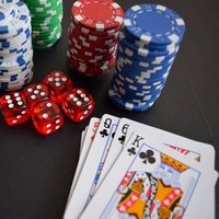 Азартная игра в электричке