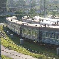 Дополнительные поезда из Харькова