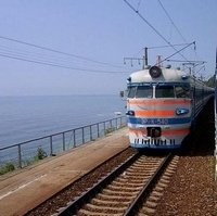 Поезда к морю из Харькова
