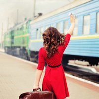 Менять билет на электричку