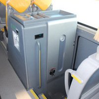 Туалет в автобусе