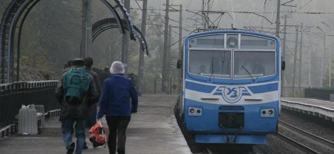 Выбирать место в электричке