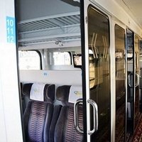 Выбирать место в поезде