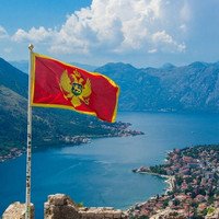 Сезонные авиарейсы в Черногорию