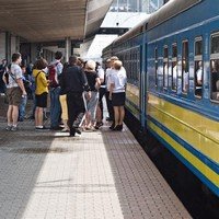 Укрзализныця открыла продажу билетов