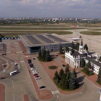 Первые рейсы из аэропорта Харькова