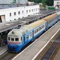 Временное расписание поезда Харьков-Ужгород-Харьков