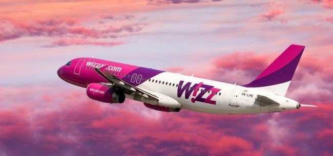 Авиакомпания "Wizz Air"